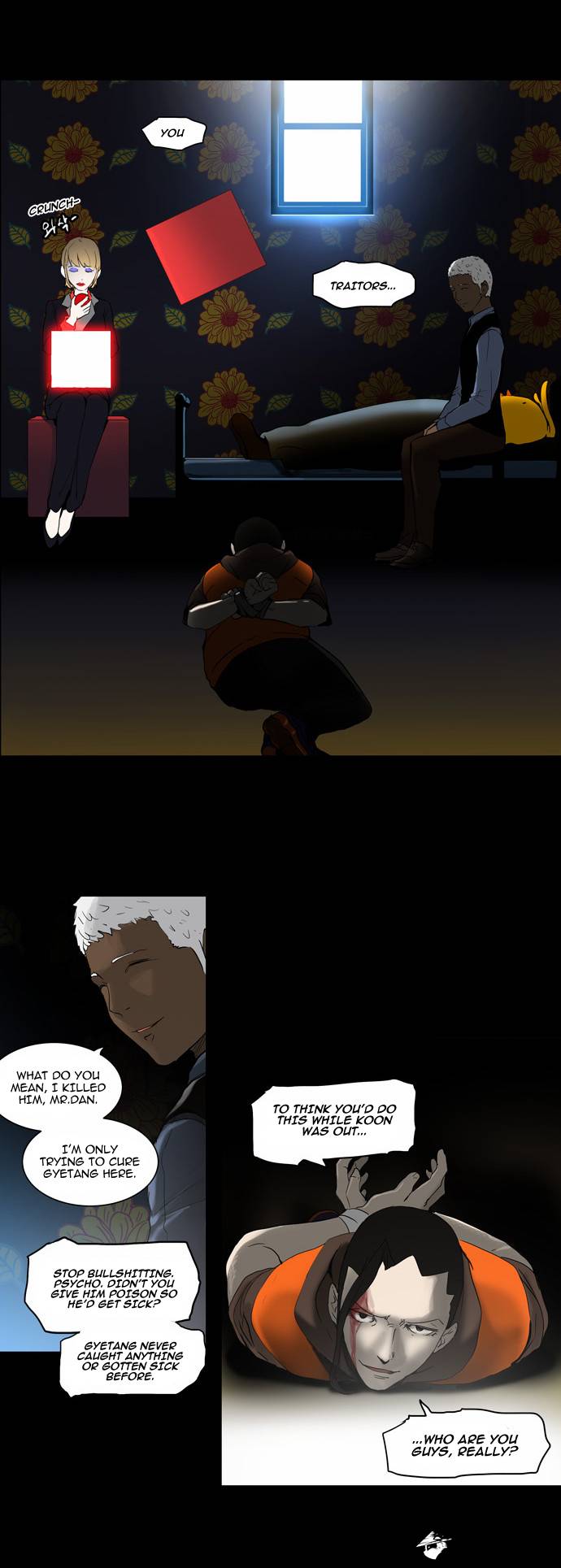 Tower of God Chapter 131 image 13